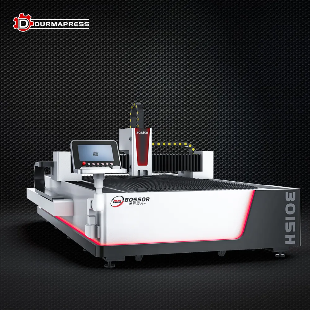 Tagliatrice del laser della fibra di cnc 1000W 1500mm x 3000mm BS3015D