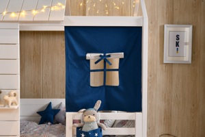 Bambini in legno singolo bambino <span class=keywords><strong>Montessori</strong></span> Baby casa <span class=keywords><strong>letto</strong></span> con cassetto bambini 2 piano divano letti telaio gemello per le ragazze con lo stoccaggio - Product Image 4