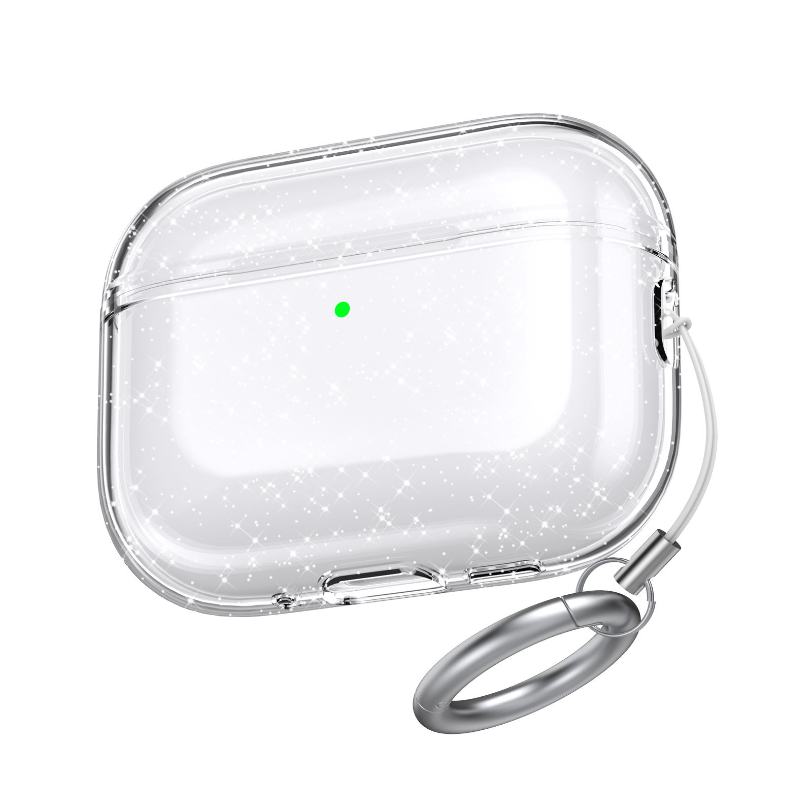 Paillettes transparentes