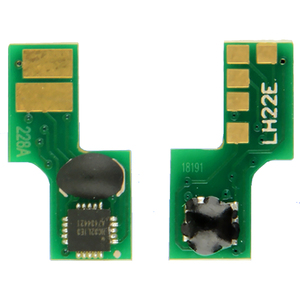 Chip para Hewlett Packard/HP LaserJet Pro <span class=keywords><strong>411</strong></span> <span class=keywords><strong>CF</strong></span> 477 M450 M 452-dw FDN CF410 chips de tóner-envío más bajo - Product Image 3