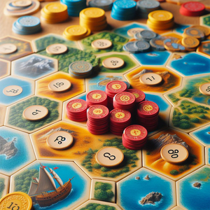 Jouets éducatifs intelligents personnalisés pour enfants : Puzzles et dés en papier pour la famille - Product Image 3