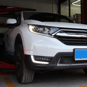 Đèn Sương Mù DRL Cho Xe Hơi Đèn LED Chạy Ban Ngày Cho Honda <span class=keywords><strong>CRV</strong></span> CR-V 2017 2018 2019 Với Rơ Le Kiểu Tín Hiệu Rẽ - Product Image 4