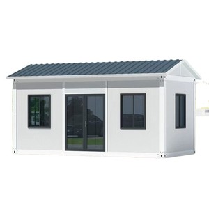 Contenedor Móvil Multifuncional para Sala de Juntas, Oficina, Tienda o Cabina de Influencers con Estructura Integrada - Product Image 5