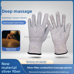 Grosir Pabrik sarung tangan pijat puluhan unit mesin pijat tangan kompatibel - Product Image 1