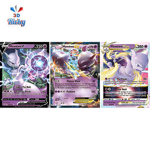 Affiche Anime 3D Lenticulaire Personnalisée en Gros, Impression Artistique Vibrante de Créatures de Dessins Animés <span class=keywords><strong>Japonais</strong></span>, Effet de Profondeur Haute Définition - Product Image 2