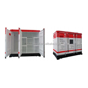 20-футовые и 40-футовые стальные грузовые контейнеры для перевозки различных видов сыпучих грузов, продуктов питания и жидких/сухих грузов - Product Image 5