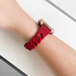 Bandas de reloj inteligente para Samsung Galaxy Watch 4/4 Classic/5 Pro/Active <span class=keywords><strong>3</strong></span>/2/Gear S3/<span class=keywords><strong>amazfit</strong></span> <span class=keywords><strong>Bip</strong></span> Bracelet/Huawei Watch GT 2/<span class=keywords><strong>3</strong></span> Pro - Product Image 4