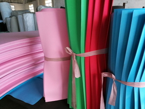 Multicolore respectueux de l'environnement <span class=keywords><strong>EVA</strong></span> feuille de <span class=keywords><strong>mousse</strong></span> <span class=keywords><strong>EVA</strong></span> <span class=keywords><strong>mousse</strong></span> <span class=keywords><strong>papier</strong></span> pour les arts et L'artisanat - Product Image 6