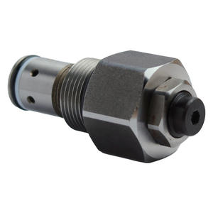 Vanne à cartouche hydraulique usinée sur mesure 402901, soupape de décharge pour excavatrice pour Daewoo Doosan DH55 - Product Image 1