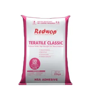 TERATILE CLASSIC Adhesivo de baldosas de cerámica resistente al agua de calidad fuerte para la fijación de baldosas Selladores y adhesivos de productos premium - Product Image 1