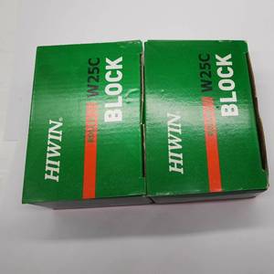 Bloc coulissant de coureur linéaire de marque de Taiwan HIWIN RGW35CC - Product Image 1