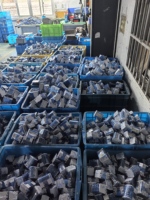 Bloc de distribution UKK 250V, bloc de terminaison de distribution d'énergie pour tableau électrique et appareillage de commutation