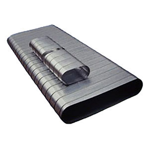 أنبوب تدخين معدني من الفولاذ الكربوني المجلفن القابل للتخصيص ، أنبوب تدخين حلزوني ، تركيبات تهوية من الفولاذ المقاوم للصدأ - Product Image 3