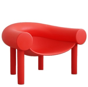 Manufactory Direct Super Comfortable Living Room Chair Plastic Sam Son Armchair