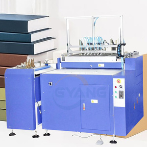 Macchina per la Produzione di Copertine Rigide A4 per Libri, Attrezzatura <span class=keywords><strong>Post</strong></span>-Stampa per la Vendita - Product Image 1