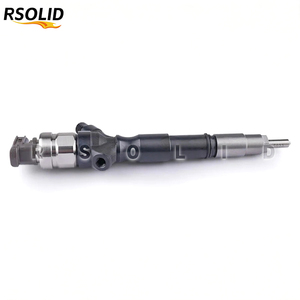 หัวฉีดดีเซล Rsoliddiesel 295050-0540 23670-30420 23670-09380 G3S33 Denso CR สำหรับอะไหล่เครื่องยนต์โตโยต้า ไฮลักซ์ อินโนวา ระบบเชื้อเพลิง - Product Image 4