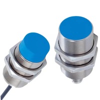 Capteur de proximité inductif industriel M8 blindé NPN NC, portée 3 mm, 12-24 VDC, 1000 Hz, GT08-03BNB