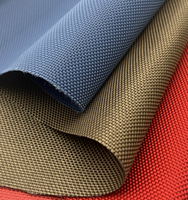 Vente chaude résistant à la déchirure et résistant à l'usure 1680D PU enduit sac bagages nylon oxford tissu