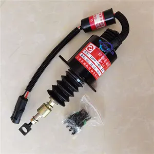 Bộ Phận Động Cơ Diesel 860113213 D59-105-22 Van Điện Từ + A Cho 860113213 C6121