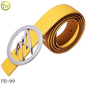 थोक उच्च गुणवत्ता वाले अवकाश व्यवसाय आदमी चमड़े की बेल्ट बकल कस्टम लोगो धातु स्वचालित बेल्ट बकसुआ - Product Image 5