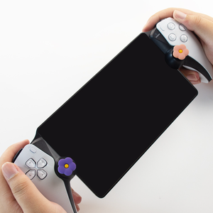 Impugnatura tappi in gomma per Play Station portale per s portale Joystick in Silicone Cover per pollice impugnature - Product Image 4