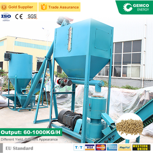 Fresatrice a matrice piatta per paglia di mais, grano e <span class=keywords><strong>riso</strong></span>: Costruzione in acciaio legato resistente - Product Image 3