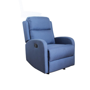 Fauteuil intelligent monoplace en tissu de coton, résistant, compatible avec les salons d'aéroport, les salons de beauté et les salons de <span class=keywords><strong>tatouage</strong></span>, idéal pour la technologie. - Product Image 1