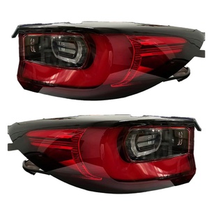 Luz Trasera Exterior de Alta Configuración para Mazda CX-60, KBB4-51150 KBB4-51160 - Product Image 3