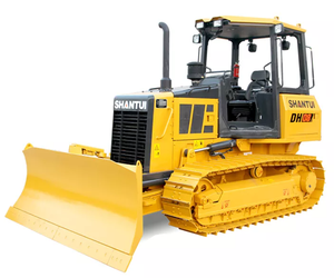 รถตักดินขนาดเล็ก2025 80HP <span class=keywords><strong>DH08</strong></span>ตีนตะขาบพร้อมริปเปอร์ - Product Image 1