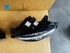 Faros LED de Alta Configuración para <span class=keywords><strong>Mercedes</strong></span>-Benz <span class=keywords><strong>Clase</strong></span> <span class=keywords><strong>C</strong></span> W205 C200/C260/C300 12V, Faros Originales - Product Image 6