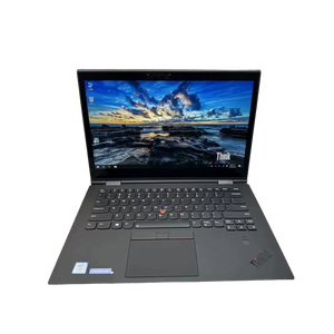 Para ordenar ThinkPad S1 Yoga Super Thin Portable 12,5 pulgadas Pantalla táctil 360 grados <span class=keywords><strong>Convertible</strong></span> Business Laptop - Product Image 1