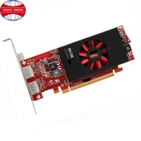 Untuk Kartu Grafis AMD FirePro W2100 2GB DDR3 Bus Memori 1800Mbps 128bit