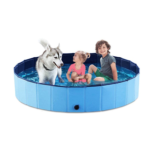 Portable Bathing Pet Swimming <strong>Pools</strong> <strong>Dog</strong> <strong>Paddling</strong> <strong>Pool</strong> Large Folding Inflatable Baby Ball <strong>Pool</strong> - Product Image 6