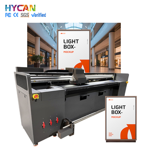 Impresora UV Híbrida de Alta Velocidad de 1.9m con 3 Cabezales <span class=keywords><strong>Epson</strong></span> I3200-U1, Impresora UV Multifuncional de Rollo y Cama Plana para Uso Industrial - Product Image 2