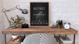 Ventes d'usine Message d'écriture effaçable en bois rustique moderne <span class=keywords><strong>tableau</strong></span> magnétique en bois véritable plaqué avec étagère magnétique - Product Image 5