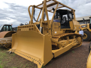 Bulldozer Ufficiale SEM822D <span class=keywords><strong>Big</strong></span> Bull, 235 CV, Bulldozer Cingolato con Lama da 6,4 m³, Prezzo Competitivo - Product Image 3