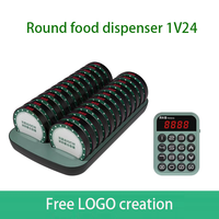 Terminal de Gestión de Colas para Recogida de Pedidos en Restaurantes de Comida Rápida con Personalización de Logotipo Gratuita, Compatible con Laptop/Tablet