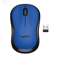 Logitech M220 souris sans fil silencieuse ambidextre gaucher droitier 1000dpi suivi optique 2.4ghz avec récepteur USB