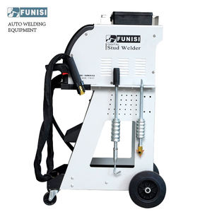 Máquina de Soldadura por Puntos Funisi 9900s de Alta Calidad para Reparación de Carrocería de Automóviles, Equipo de Soldadura Automotriz, Reparación de Abolladuras - Product Image 3