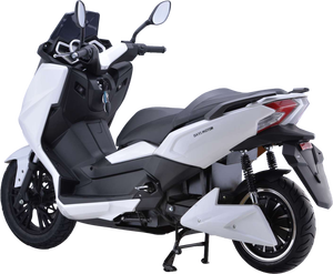 มอเตอร์ไซค์แข่งความเร็ว 100 กม./ชม. สกู๊ตเตอร์ EEC มอเตอร์ไซค์ โมเพด 72V - Product Image 2