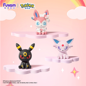 <span class=keywords><strong>Figurine</strong></span> Pokémon de la série Little Adventure, troisième édition, <span class=keywords><strong>figurine</strong></span> d'anime mignonne, ornement périphérique, cadeau d'anniversaire - Product Image 4