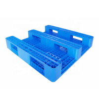 Palette en plastique pour sol LongShenghe pour entrepôt 40x40 1200x800 Palettes pressées Epal-palette