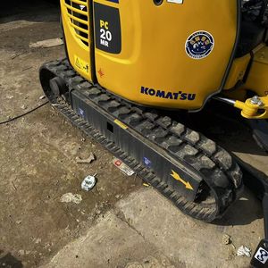 Miniexcavadora Usada Komatsu PC20MR/PC15/PC20/PC30 de 2 Toneladas, Modelo 2020, en Venta, con Caja de Cambios, Bomba y Componentes Hidráulicos - Product Image 4