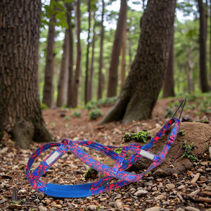 調整可能な屋外ネオプレンパッド無しプル無し大型犬用ハーネスそり犬用トレーニングハーネスアラスカ州マラミュート & シベリアンハスク - Product Image 6