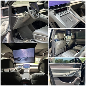 Denza N9 <span class=keywords><strong>DM</strong></span> 2025, Modelo Insignia, SUV de Lujo, Autonomía EV de <span class=keywords><strong>202</strong></span> km, 6 Plazas, 4x4, Vehículo Familiar Premium con Pantalla de 17.3'' y 2.5K - Product Image 4