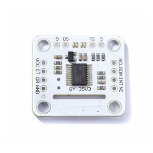 Module de capteur de température, d'humidité et de pression GY-39, surveillance environnementale, projets IoT - Product Image 4