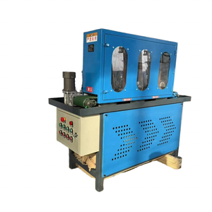 Tự động nhỏ phẳng Máy đánh bóng động cơ hộp số cho tấm kim loại deburring gỉ loại bỏ dây vẽ Gương bề mặt - Product Image 3