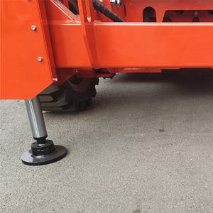 Zoomlion 52ft Faltbare Scherenhebebühne Schwere Baumaschinen Bauausrüstung - Product Image 6