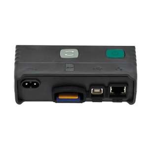 CHAUVIN ARNOUX - P01157152 PEL102 Enregistreur de puissance triphasé pour mesures sur systèmes DC, 50Hz, 60Hz et 400Hz sans courant - Product Image 2