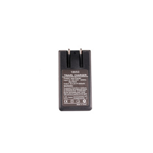 Chargeur de batterie au lithium 18650 à double emplacement 4,2 V 3,7 V pour le chargement de batteries 18650 - Product Image 3